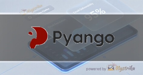 Pyango Agency logo