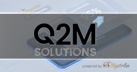 Q2M Solutions Agency logo