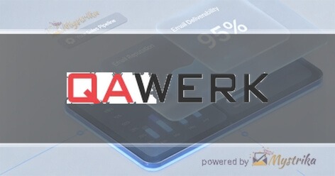 QAwerk Agency logo