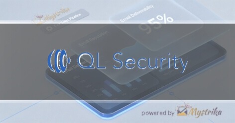 QL Security Agency logo
