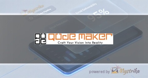 Qode Maker Agency logo