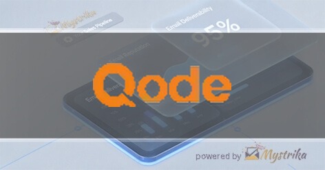 Qodewire Agency logo