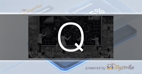Qrono Labs Agency logo