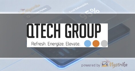 Qtech Group AB Agency logo