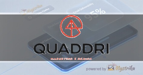 Quaddri Marketing Agency logo
