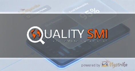 Quality SMI Agency logo