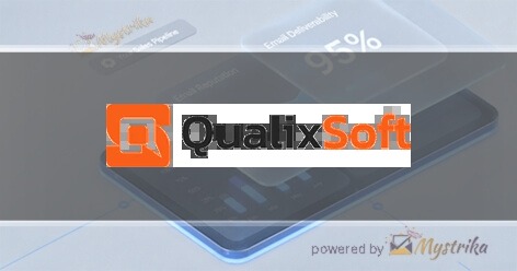 QualixSoft Agency logo