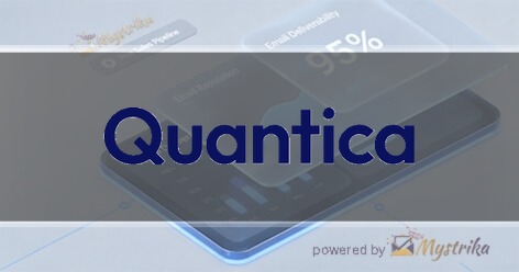Quantica Agency logo