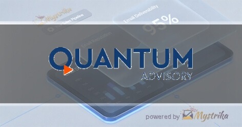 Quantum Advisory Agency logo