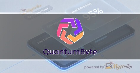 QuantumByte IT Inc Agency logo