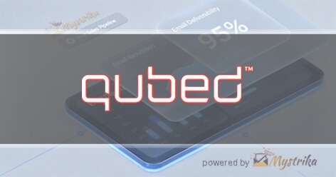Qubed Agency Agency logo