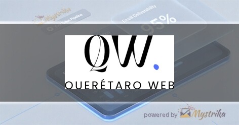 Querétaro Web Agency logo