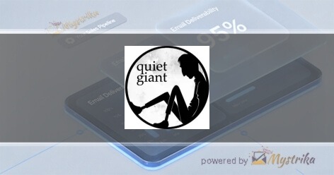 Quiet Giant Agency logo