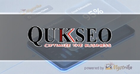 Quikseo Agency logo