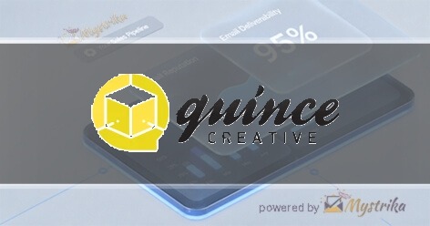 Quince Creative Agency logo