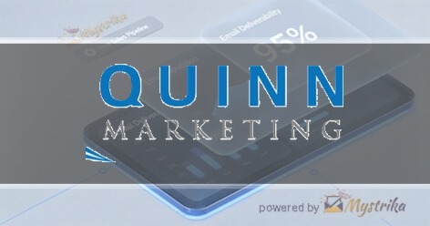 Quinn Marketing Agency logo