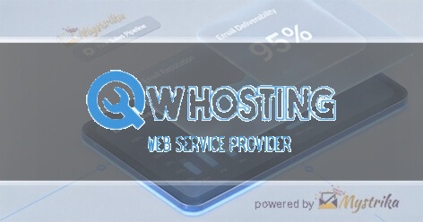 QW HOSTING INTERNATIONAL Agency logo