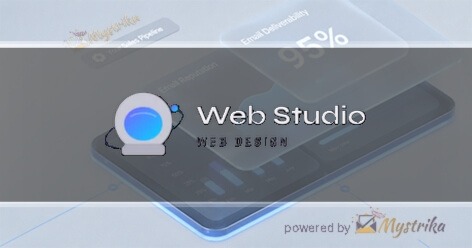 QWeb Studio Agency logo