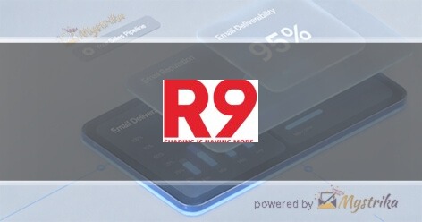 R9 Agency logo