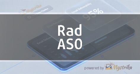 RadASO Agency logo
