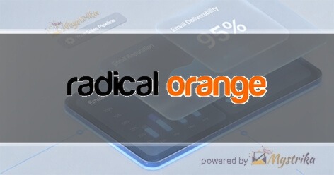 Radical Orange Agency logo