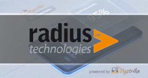 Radius Technologies Agency logo