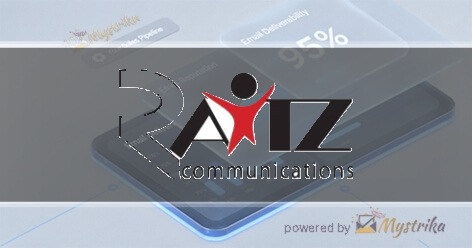 Raitz Communications Agency logo