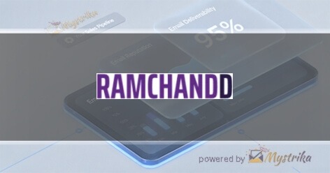 RAMCHANDD Agency logo