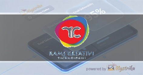 Rams Creative Technologies Agency logo
