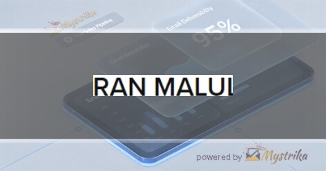 Ran Malul Agency logo