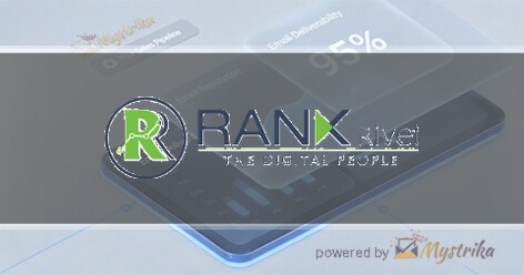 Rank Rivet Agency logo