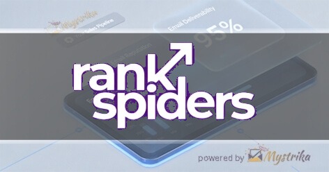 Rank Spiders Agency logo