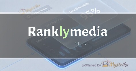 Rankly Media Agency logo