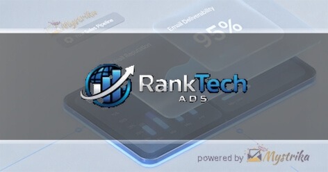 RankTech Ads Agency logo