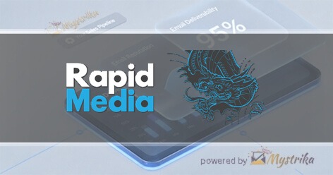 Rapid Media Agency logo
