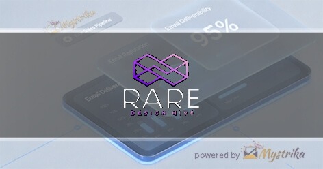 Rare Design Hive Agency logo