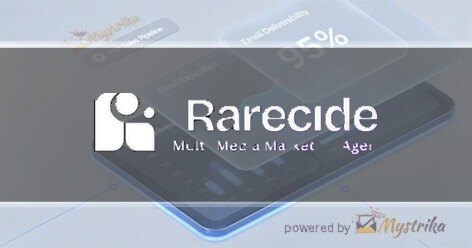 Rarecide Agency logo