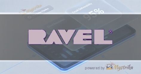 Ravel Agency logo