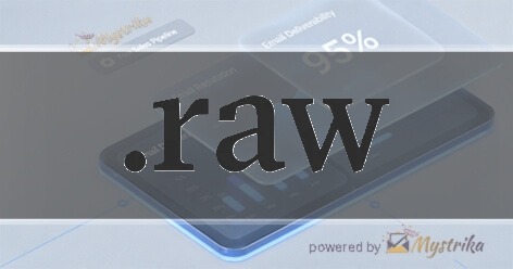.raw Agency logo