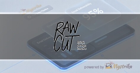 Rawcut Agency logo