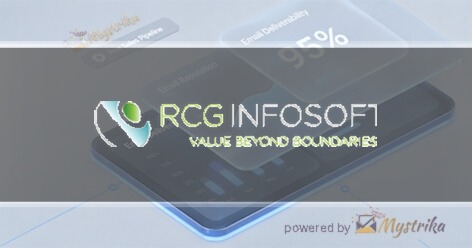RCG INFOSOFT Pvt Ltd Agency logo