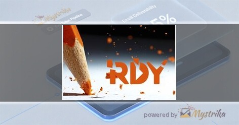 RDY DIGITAL Agency logo