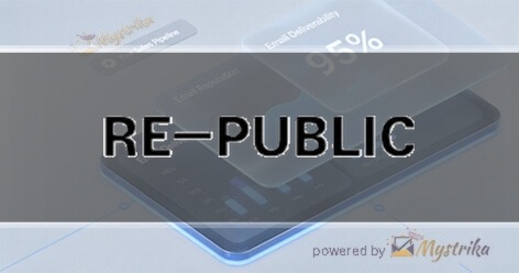 Re-public Agency logo