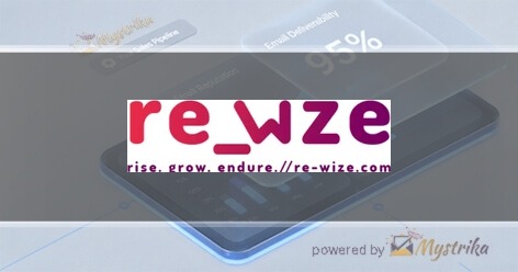 re-wize Agency logo
