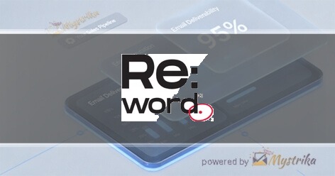Re:word Content Co. Agency logo