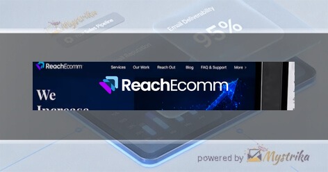 Reach Ecomm - Strategy and Marketing