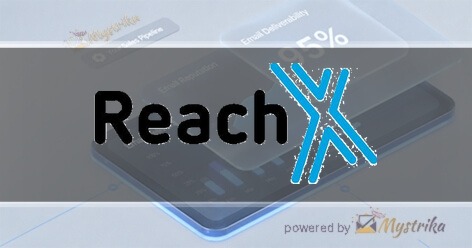 Reach X GmbH Agency logo