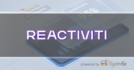 Reactiviti