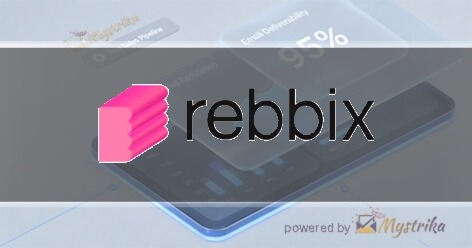 Rebbix Agency logo