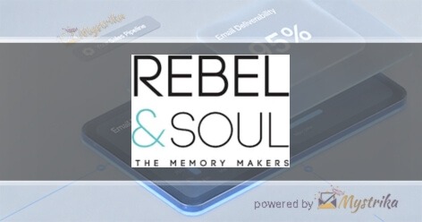 Rebel & Soul Agency logo
